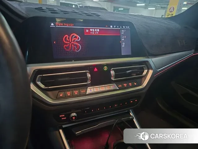 BMW 3 Series (G20) id 3497944 из Кореи 8