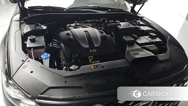 Hyundai The New Grandeur IG id 3572682 из Кореи 16