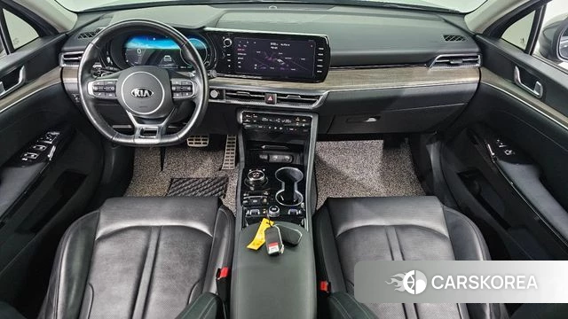 Kia K5 3rd generation id 4923521 из Кореи 27