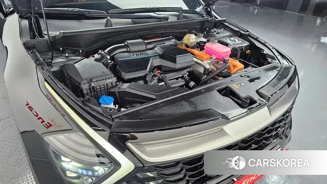 Kia Sportage 5th Generation Hybrid id 3399986 из Кореи 16