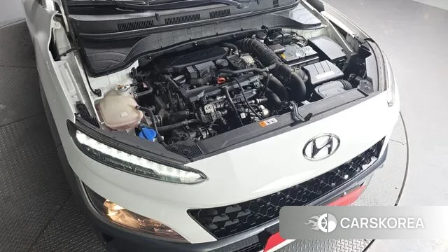 Hyundai The New Kona id 3615670 из Кореи 16