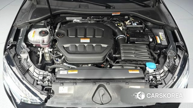Audi A3 (8Y) id 4493579 из Кореи 27