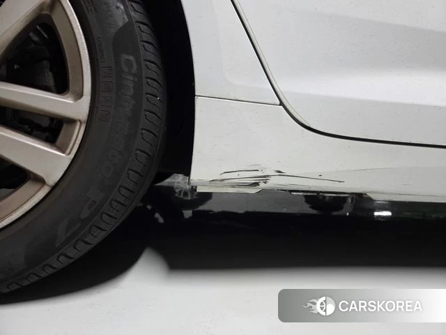 Audi A6 (C8) 2023 Белый из Кореи, фото 6