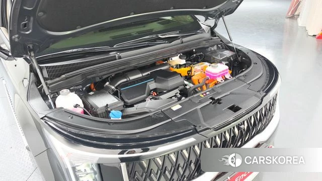 Kia The New Carnival 4th Generation id 4194334 из Кореи 29