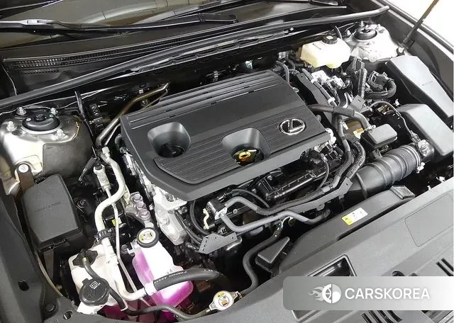 Lexus ES300h 7th generation id 3082412 из Кореи 16