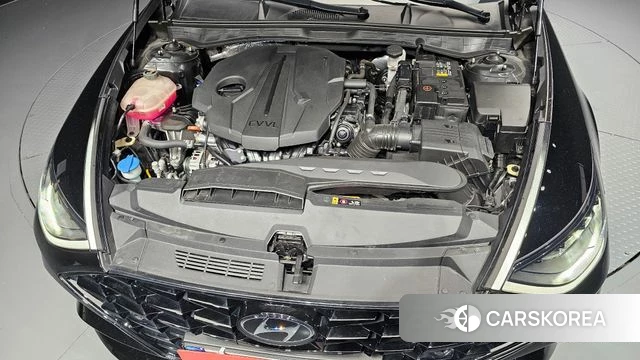 Hyundai Sonata (DN8) id 4018011 из Кореи 16