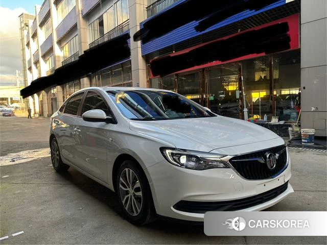 Buick Yinglang id 3876312 из Китая 11