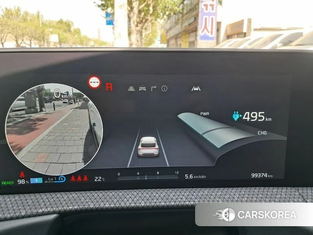 Kia EV6 id 4195483 из Кореи 13