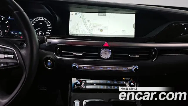 Genesis G90 id 2636993 из Кореи 16