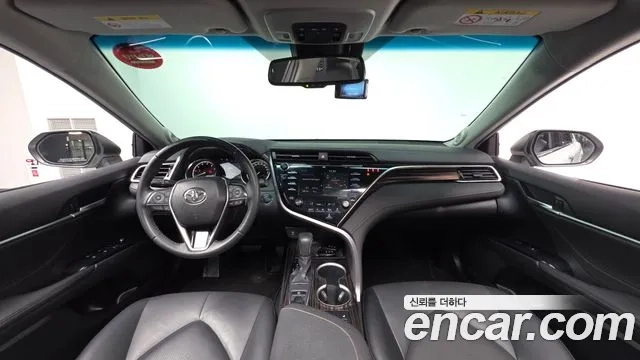 Toyota Camry (XV70) id 2917848 из Кореи 16