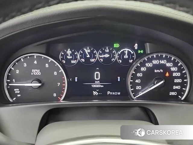 Cadillac CT6 id 4551857 из Кореи 15