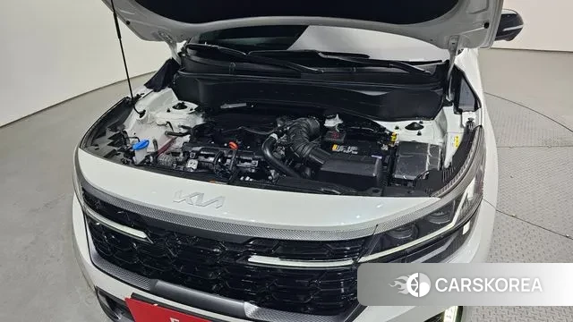 Kia The New Seltos id 2822410 из Кореи 16