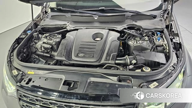 Land Rover Discovery 5 id 4019995 из Кореи 16