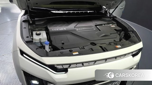 Ssangyong Actian 2nd Generation id 3882742 из Кореи 17