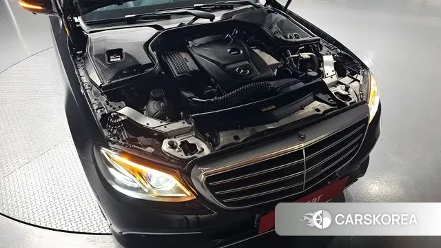 Mercedes-Benz E-Class W213 id 3350248 из Кореи 16