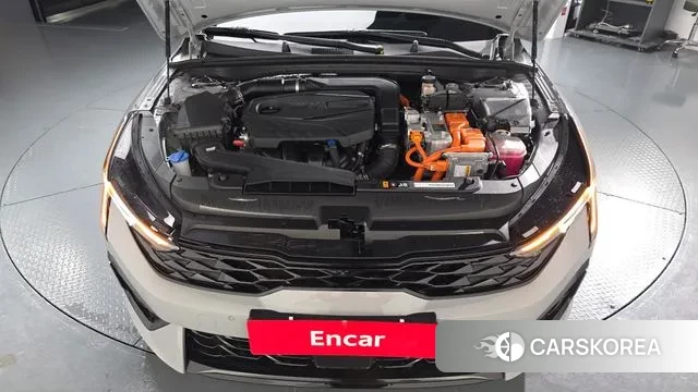 Kia The New K5 Hybrid 3rd generation id 3026550 из Кореи 16