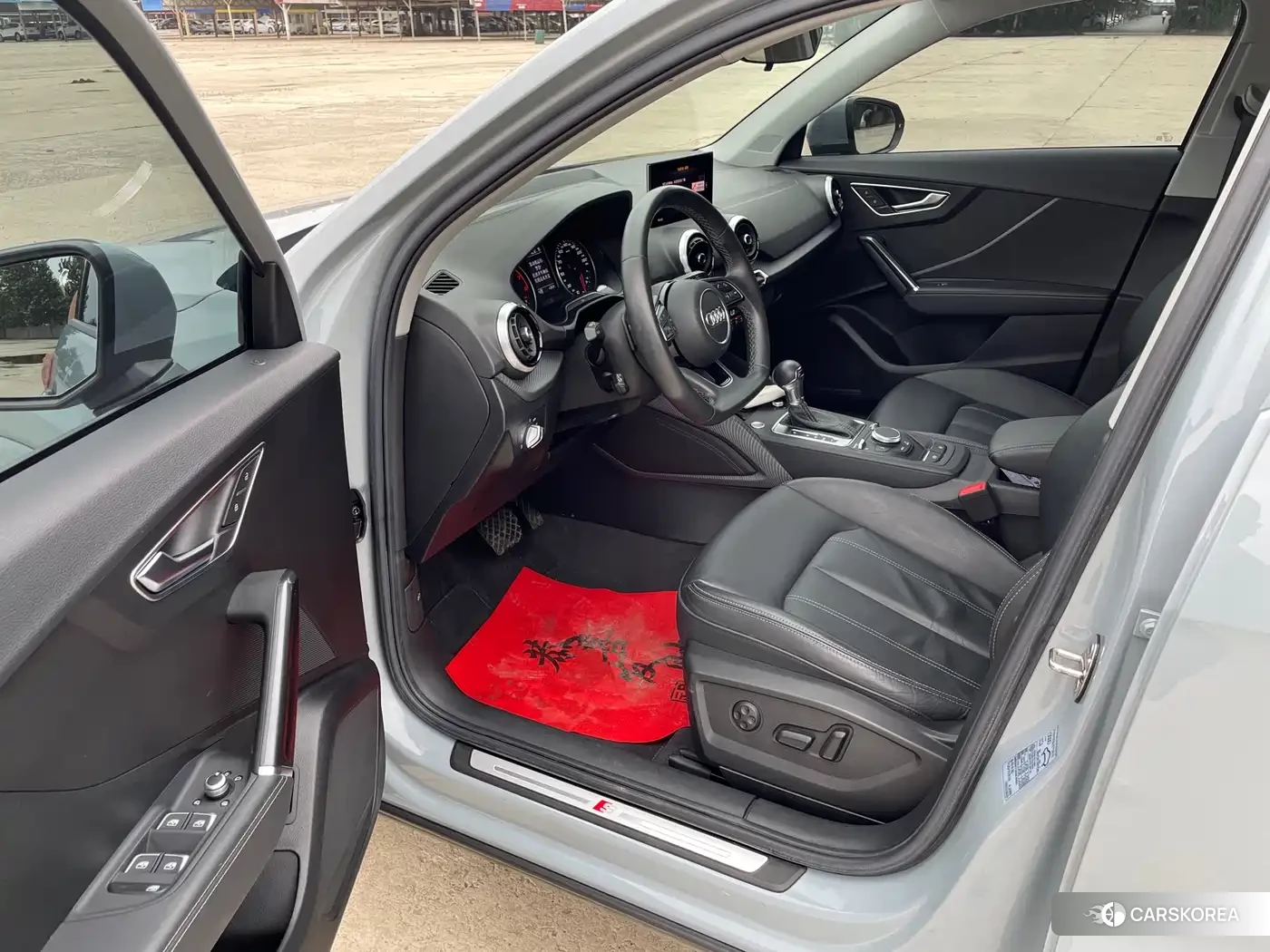 Audi Q2L id 4576590 из Китая 13