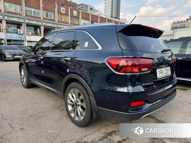 Kia The New Sorento id 3893916 из Кореи 7