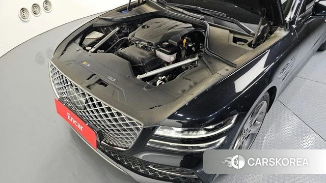 Genesis G80 (RG3) id 4322686 из Кореи 34