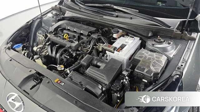 Hyundai Avante (CN7) id 4294310 из Кореи 27