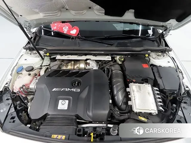 Mercedes-Benz CLA-Class C118 id 3362141 из Кореи 15