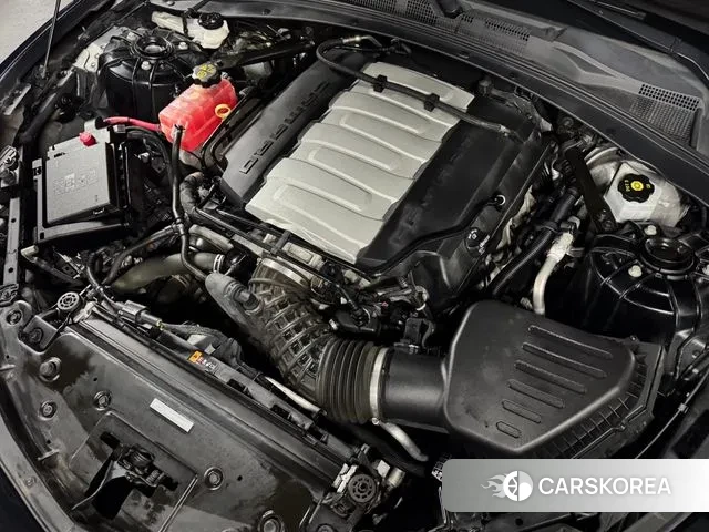 Chevrolet (GM Daewoo) The New Camaro id 3499505 из Кореи 16