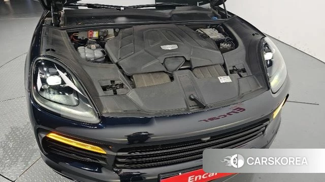 Porsche Cayenne (PO536) id 4485775 из Кореи 16