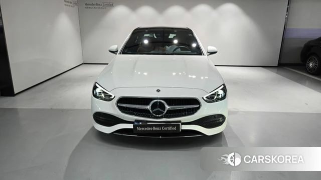 Mercedes-Benz C-Class W206 id 4705870 из Кореи 16