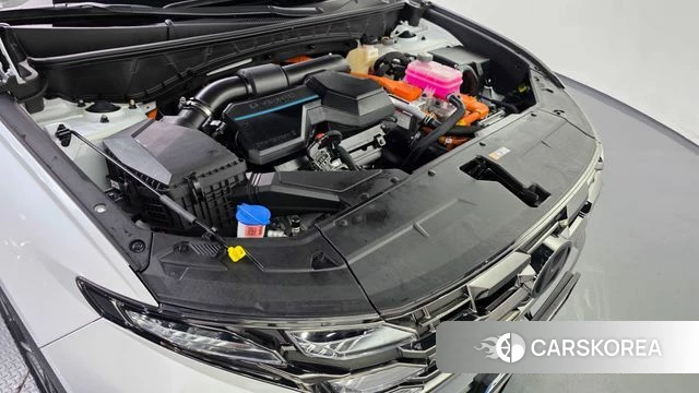 Hyundai The New Tucson Hybrid (NX4) id 4862752 из Кореи 33