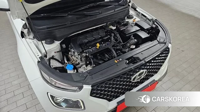 Hyundai Venue id 3680653 из Кореи 16