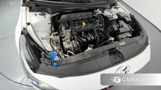 Hyundai Avante (CN7) id 4519438 из Кореи 29