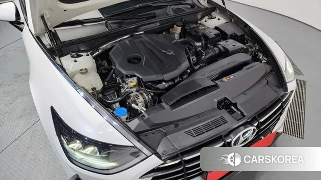 Hyundai Sonata (DN8) id 3661438 из Кореи 16