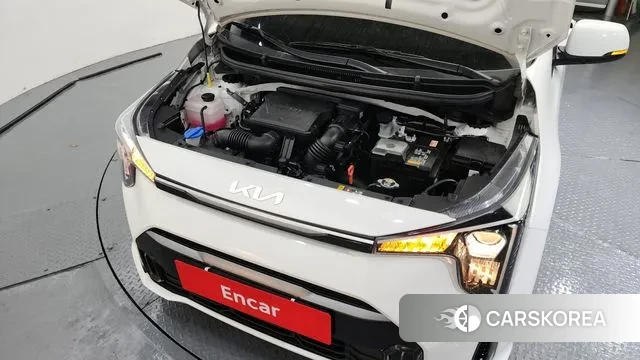 Kia The New Morning (JA) id 3482203 из Кореи 16