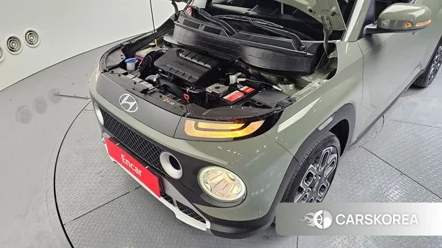 Hyundai Casper id 3654415 из Кореи 16