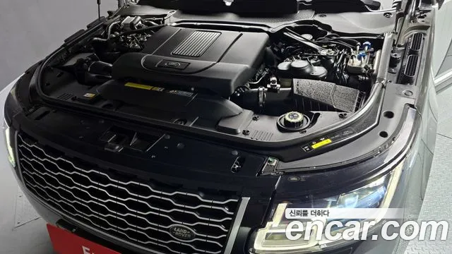 Land Rover Range Rover 4th Generation id 2343321 из Кореи 16