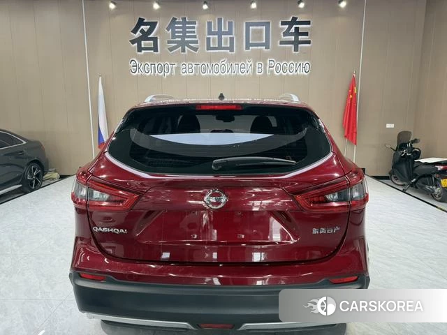 Nissan Qashqai id 4258106 из Китая 11