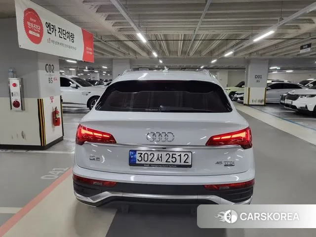 Audi Q5 (FY) id 3032320 из Кореи 16