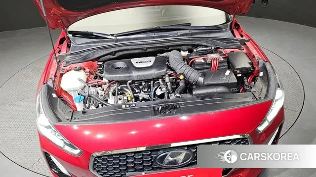 Hyundai i30 (PD) id 3019062 из Кореи 16