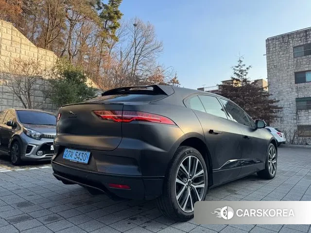 Jaguar I-PACE id 3522589 из Кореи 16