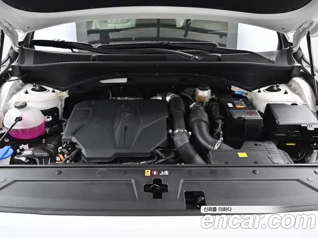 Hyundai The New Santa Fe id 2615630 из Кореи 15