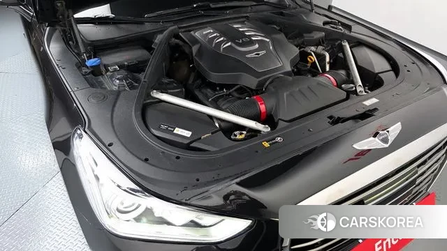 Genesis EQ900 id 3563298 из Кореи 16