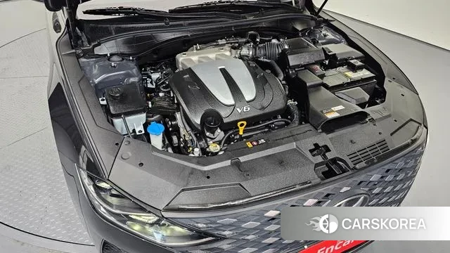 Hyundai The New Grandeur IG id 3248497 из Кореи 16