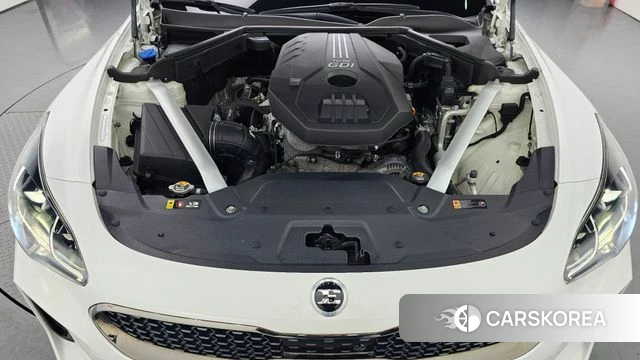 Kia Stinger id 4568346 из Кореи 30