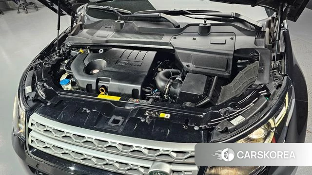 Land Rover Discovery Sports id 4637931 из Кореи 26