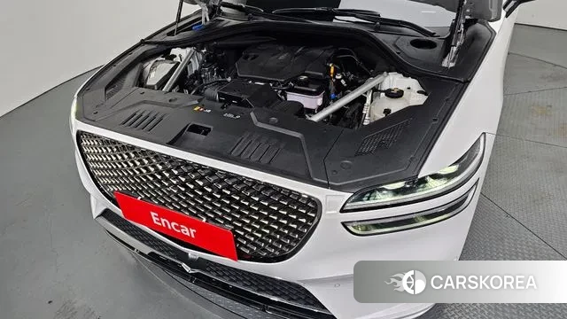 Genesis GV70 id 2974343 из Кореи 16