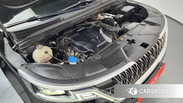 Kia Carnival 4th generation id 3788569 из Кореи 16