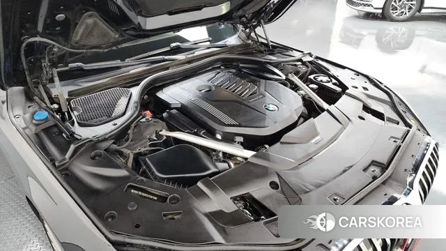 BMW 7 Series (G11) id 3416763 из Кореи 16