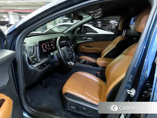 Kia Sportage 5th Generation id 3665446 из Кореи 16