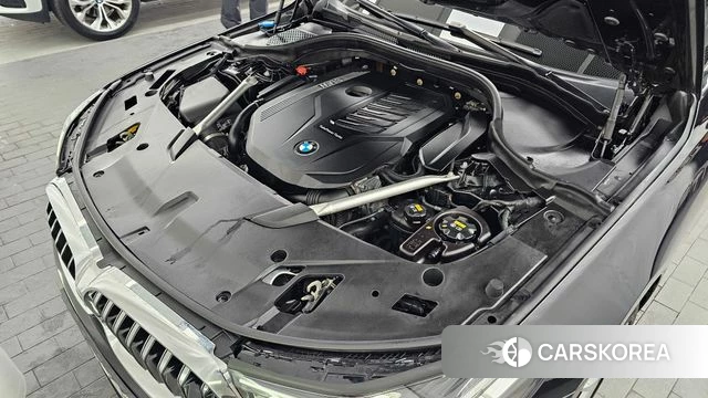 BMW 6 Series GT (G32) id 4614128 из Кореи 28