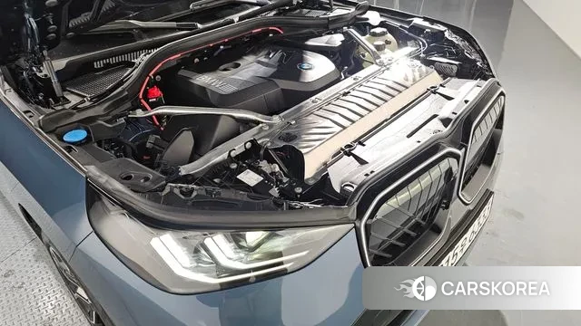 BMW X3 (G45) id 3619677 из Кореи 16